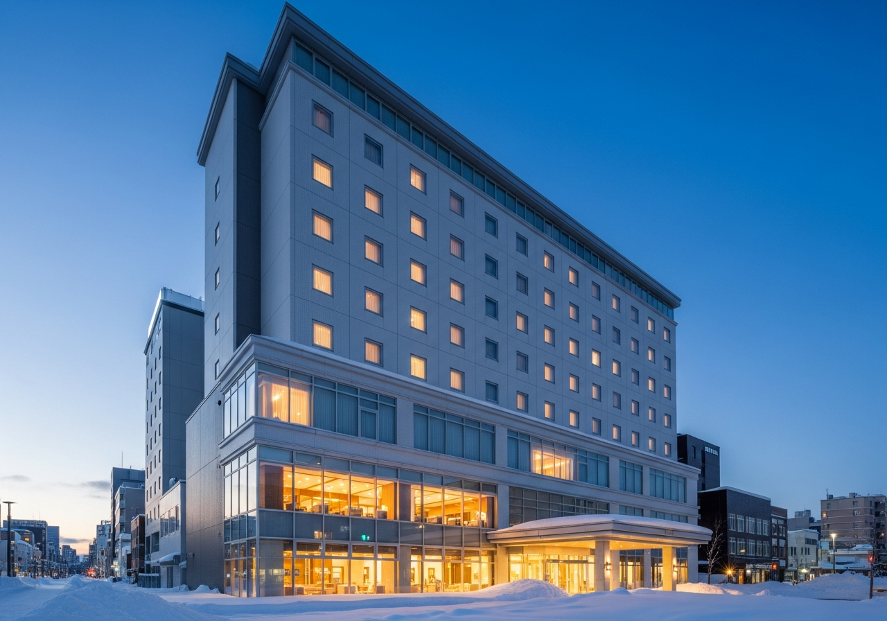 ニューオータニイン札幌
