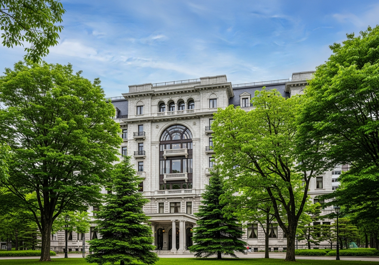 札幌パークホテル