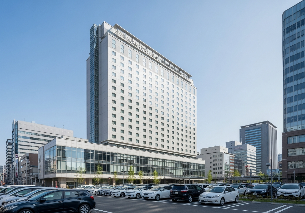 京王プラザホテル札幌