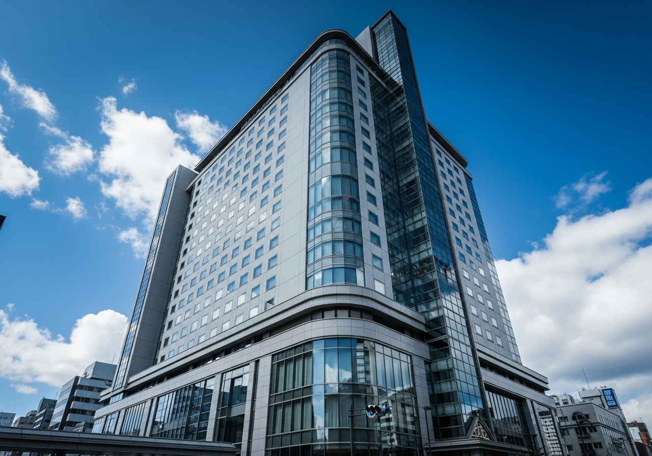 ANAクラウンプラザホテル札幌